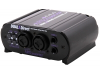 ART Dual X-Direct Dual Channel Active DI Box ART Dual X-Direct Dual Channel Active DI Box